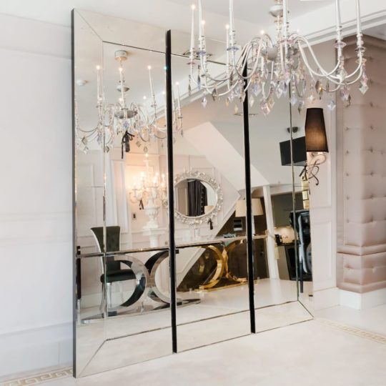 Top 10 Large Mirrors & Full Length Mirrors - Juliettes Interiors