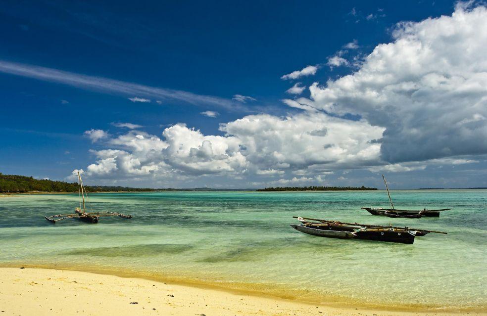 3 of the best Christmas Destinations Mozambique
