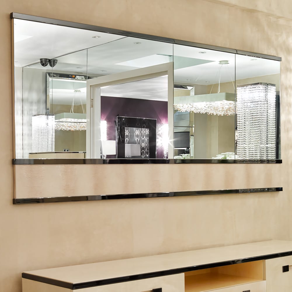 Ex-display-High-End-Modern-Leather-Mirror-3
