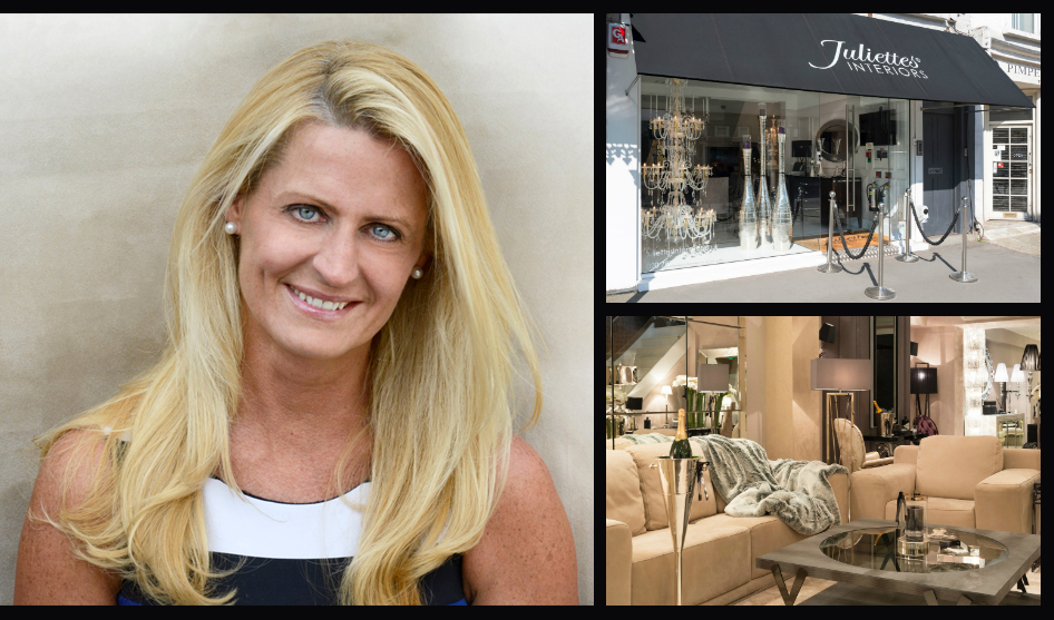 Juliettes Interiors Brings Success Back To Stratford upon Avon