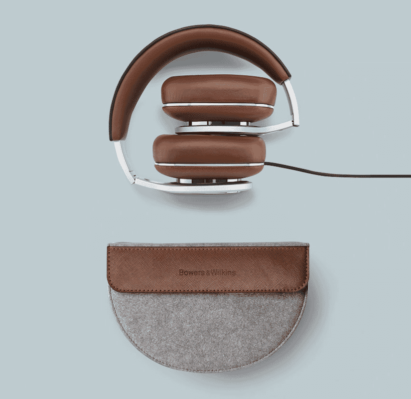 gift guide, Bowers & Wilkins headphones