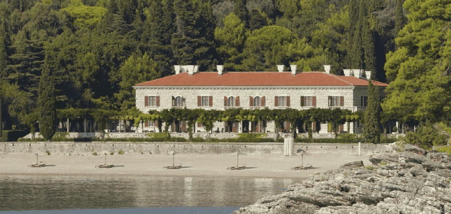 Villa Milocer Montenegro