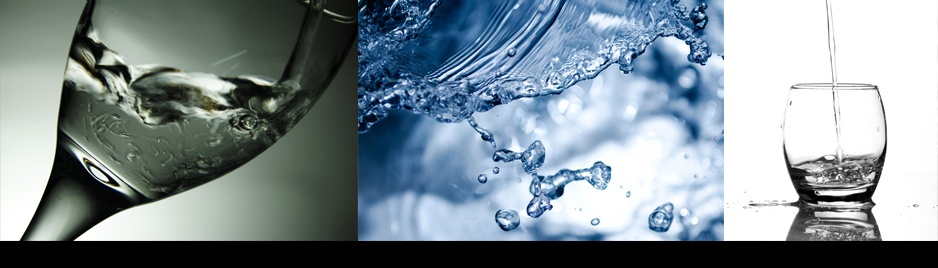 Water Takes Centre Stage Part I - Is Water the New Wine?