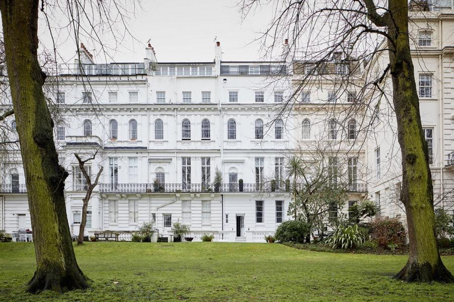 Central london mansion up for sale