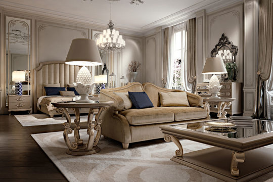 Luxury Italian Furniture | Juliettes Interiors