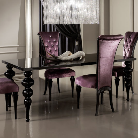 Luxury Dining Tables - Juliettes Interiors