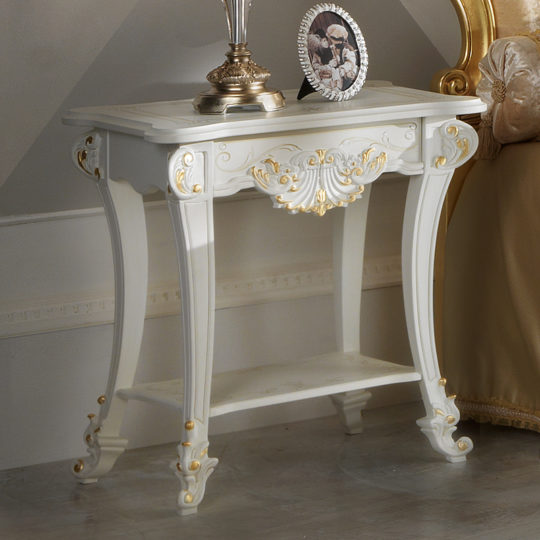 Luxury Bedside Tables - Juliettes Interiors