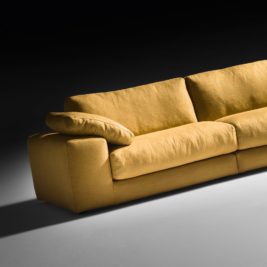 Exclusive Linen Modular Chaise Style Corner Sofa 2 267x267 