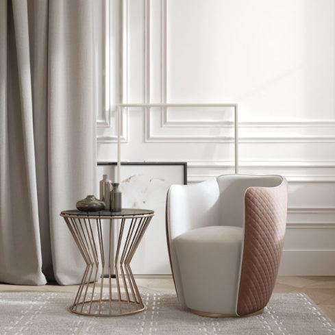 Luxury Side Tables - Juliettes Interiors