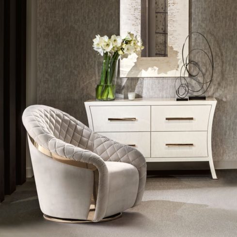 Luxury Italian Designer Chest Of Drawers - Juliettes Interiors