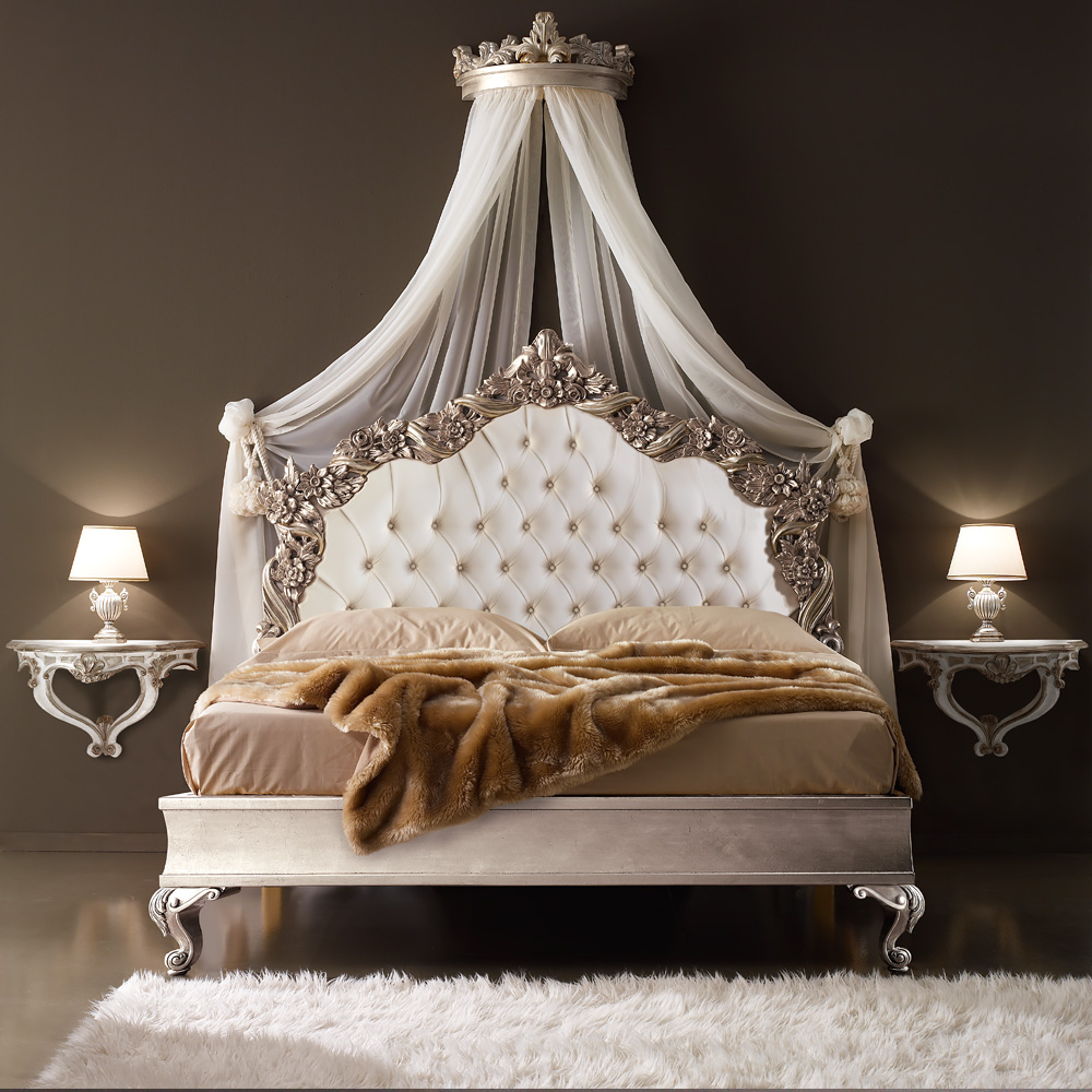 Luxury Beds Juliettes Interiors