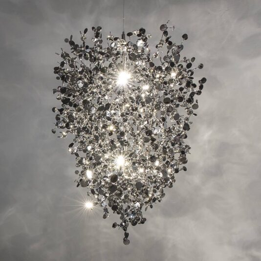 Contemporary Italian Designer Chandelier