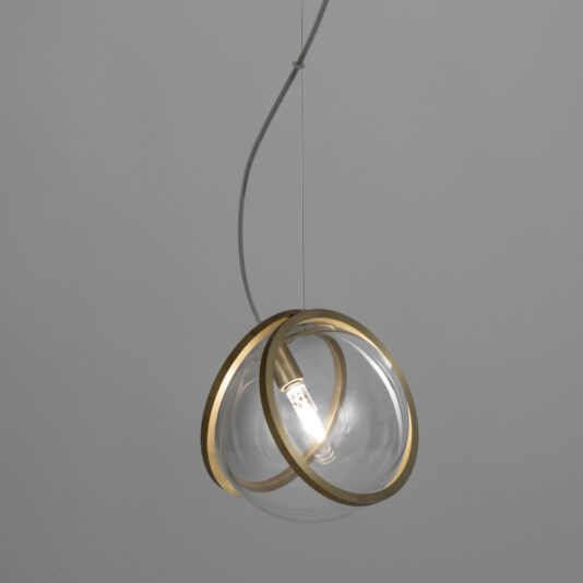 Italian Designer Pendant Light