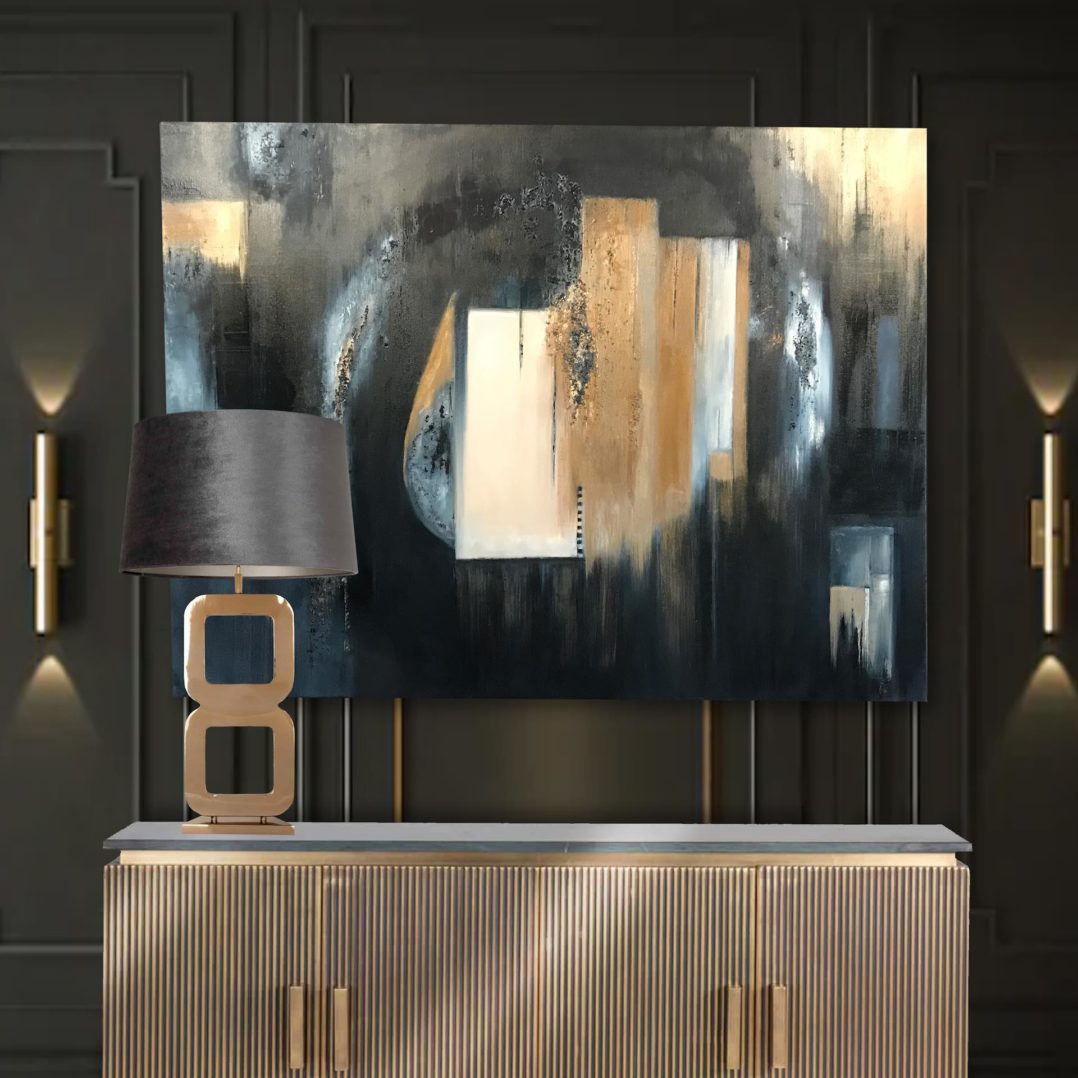 Luxury Artwork - Juliettes Interiors