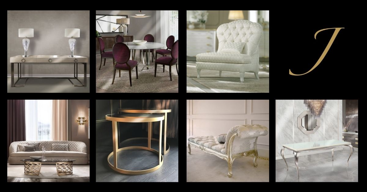 Ex Display Designer Furniture - Juliettes Interiors