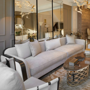 Luxury Sofas - Juliettes Interiors