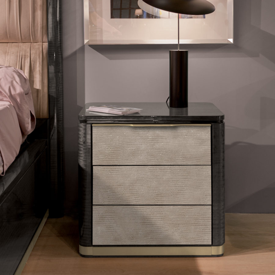 Luxury Bedside Tables - Juliettes Interiors