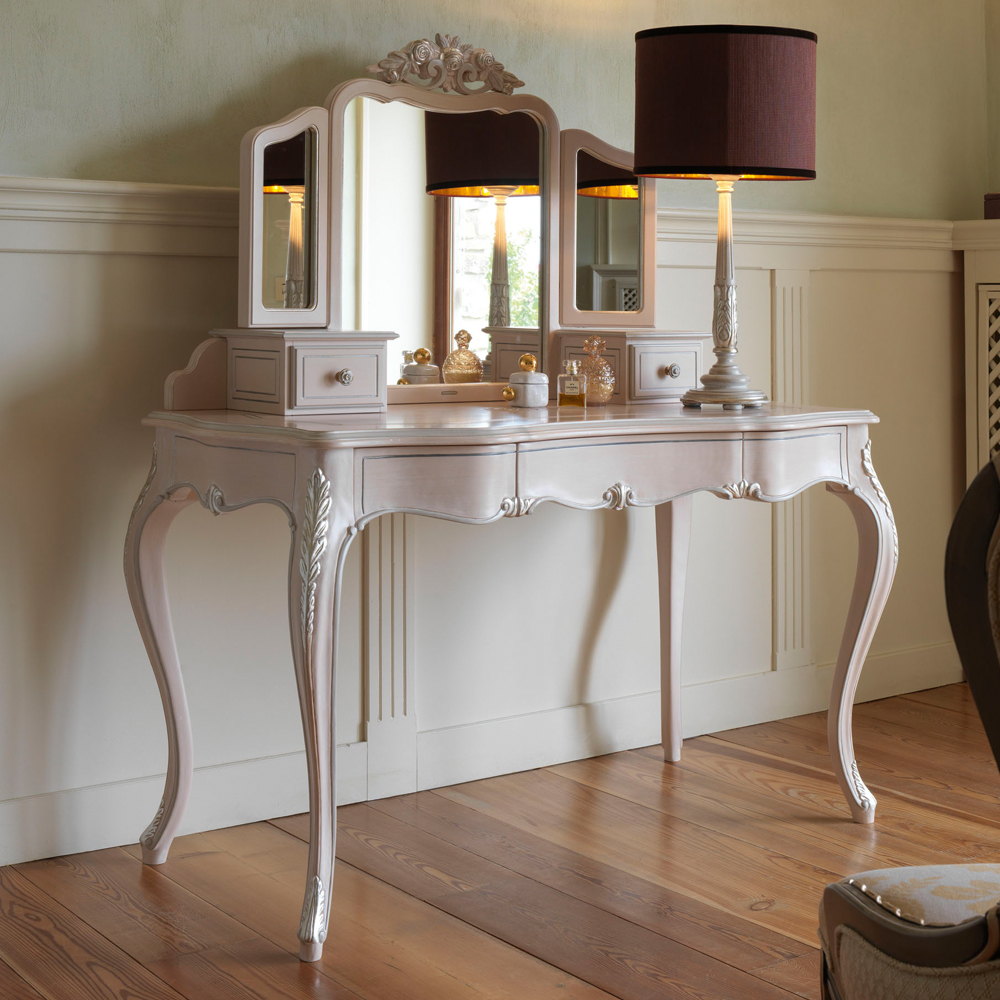 Montmartre wall-mounted dressing table | Gautier Furniture