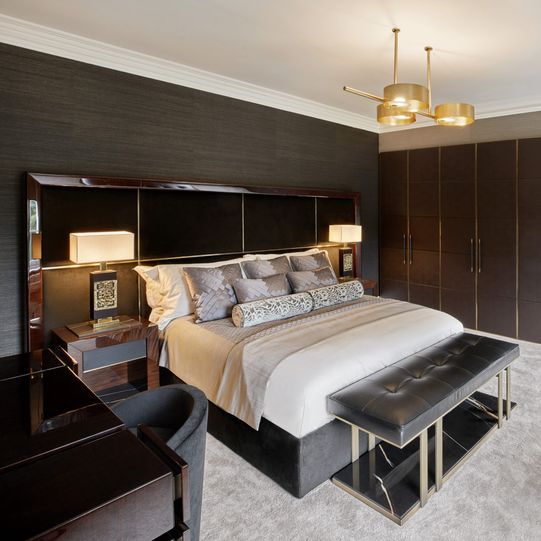 Luxury Beds Juliettes Interiors
