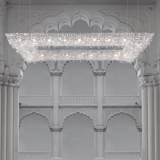 Luxury High End Crystal Chandelier