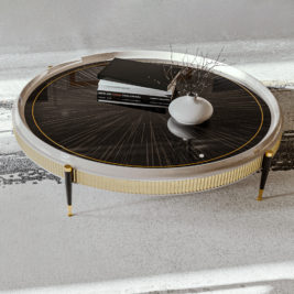 Luxury Coffee Tables - Juliettes Interiors