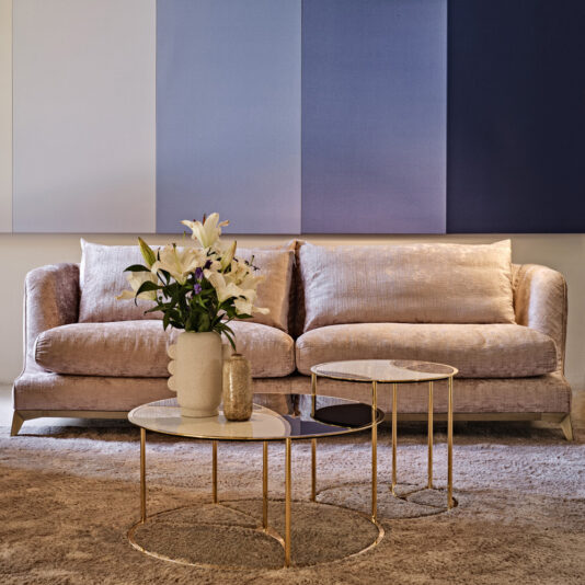 Luxury Contemporary Sofa