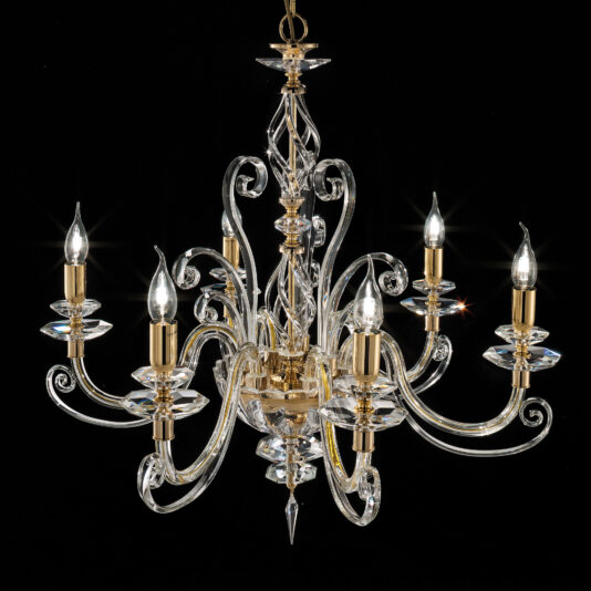 Candle Style Classic Chandelier