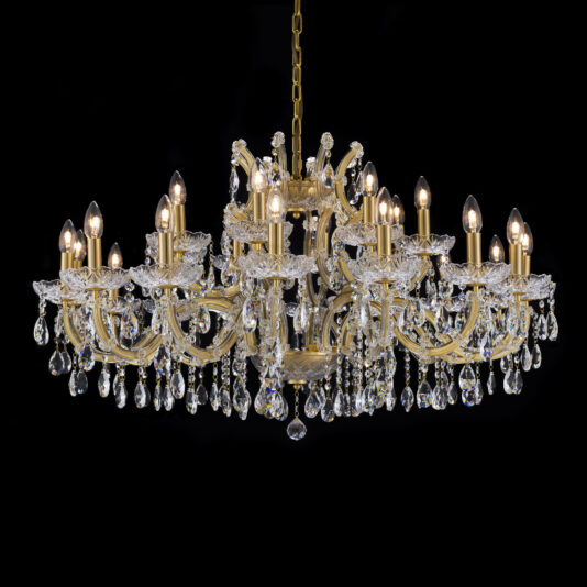 Large Classic Style Chandelier