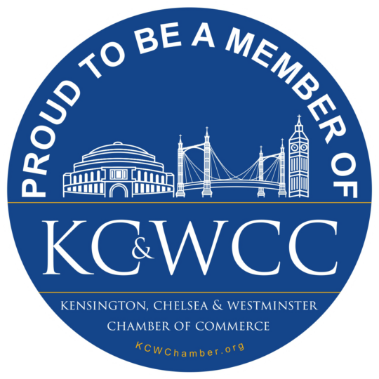 Proud to be a member of KC&WCC chamber of commerce