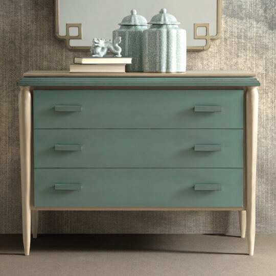 Luxury Art Deco Style Chest Of Drawers